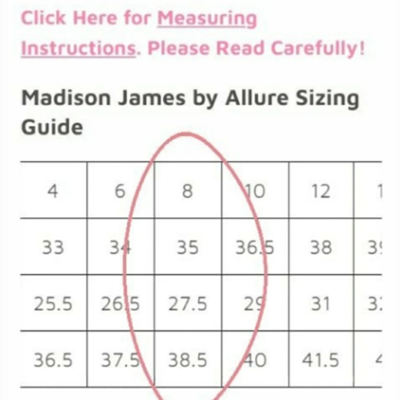 ✔ SOLD ✔Allure Bridal Ball Gown - Picture 8 of 8